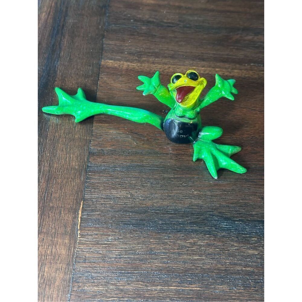 Freedom Frog by Kitty’s Critters
